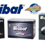 Unibat: Μπαταρίες για όλα τα σκούτερ!
