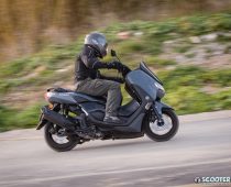 Yamaha NMAX 155, Δοκιμή: Αστικό “εργαλείο”