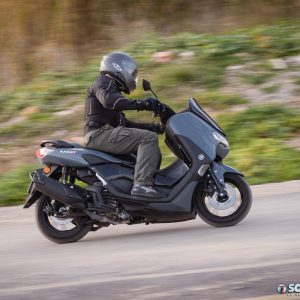 Yamaha NMAX 155, Δοκιμή: Αστικό “εργαλείο”