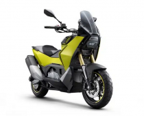 Kymco CV R5: Σκούτερ Adventure για το 2025