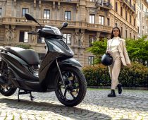 Morbidelli SC125LX: Έφτασε στην Ελλάδα (+τιμή)