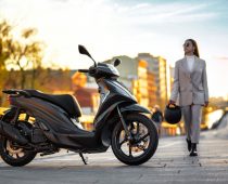 Morbidelli SC 125 LX: Πρόταση για την πόλη
