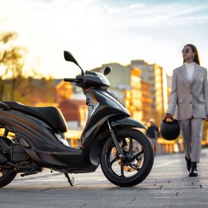 Morbidelli SC 125 LX: Πρόταση για την πόλη