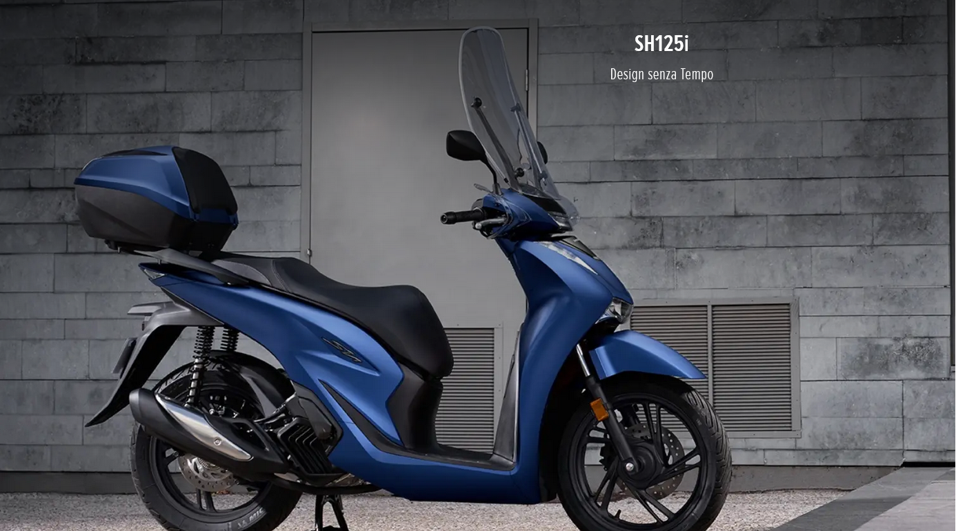 Honda SH125 και SH150: Aνάκληση ασφαλείας