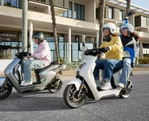 Honda – Yamaha: Κοινά ηλεκτρικά μοντέλα!