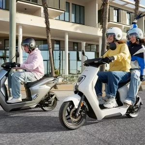 Honda – Yamaha: Κοινά ηλεκτρικά μοντέλα!