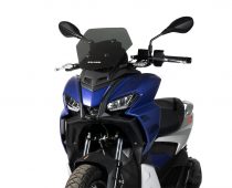 Μalossi: Ζελατίνα σπορ για Aprilia SR GT 125/200