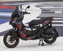 Aprilia SR GT 125/200 Replica 2024: Νέα γραφικά – πάνω η τιμή