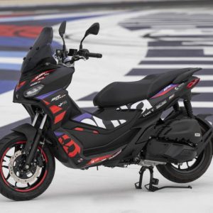 Aprilia SR GT 125/200 Replica 2024: Νέα γραφικά – πάνω η τιμή