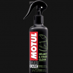 Motul MC Care M1, Helmet & Visor Clean: Καθαριστικό εξωτερικού κράνους και ζελατίνας