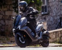 Thrust DSR 200 LC ABS+TCS, TFT: Έφτασε στην Ελλάδα