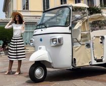 Piaggio Ape: Πλησιάζει ο θάνατος ενός θρύλου;