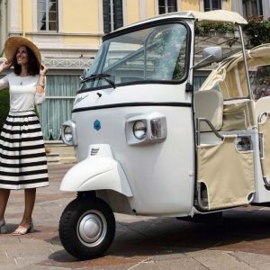 Piaggio Ape: Πλησιάζει ο θάνατος ενός θρύλου;