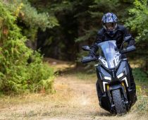 SYM ADX TG 400: Τest Ride – Έκπληξη στην Ελλάδα!