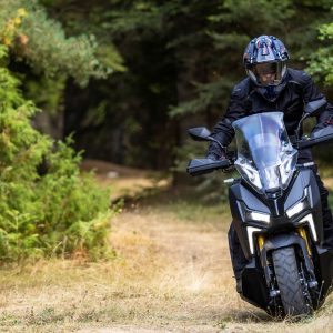 SYM ADX TG 400: Τest Ride – Έκπληξη στην Ελλάδα!