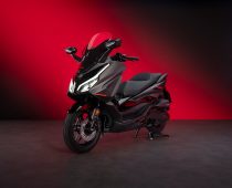 Honda Forza 350 2025: Αισθητικές πινελιές