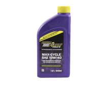 Royal Purple Max Cycle: Λιπαντικά Max Cycle 10W-40