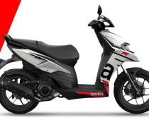 Aprilia 2025: Νέες τιμές και προσφορές