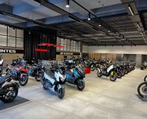 Athens Moto Hall: Νέος χώρος 1.100τμ από τη Γκοργκόλης ΑΕ!