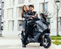 Morbidelli SC125 2025: Νέα άφιξη και τιμή!