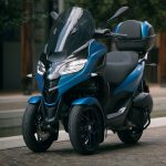 Piaggio MP3 310 2025: Νέα εμφάνιση και κινητήρας