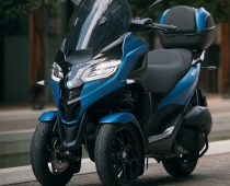 Piaggio MP3 310 2025: Νέα εμφάνιση και κινητήρας