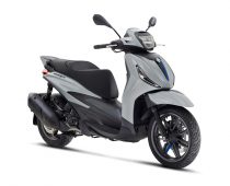 Piaggio Beverly 310 2025: Με νέο κινητήρα και χωρίς αισθητικές ανανεώσεις