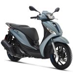 Piaggio Medley 200 2025: Ίδιο σε εμφάνιση, αλλά με νέο κινητήρα 175cc