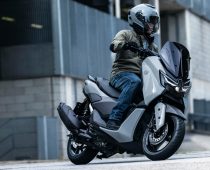 Yamaha NMAX 125 /Tech MAX 2025: Ανανέωση, φρεσκάρισμα