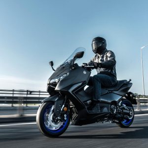 Yamaha TMAX 560, 560 Tech Max 2025: Lifting + Αναβάθμιση