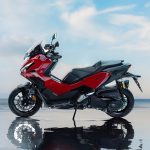 Honda ADV350 2025: Ραφιναρίσματα και βελτιώσεις