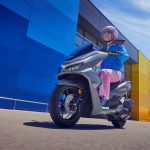 Honda PCX125 2025: Ανανέωση, φρεσκάρισμα… (+video)