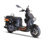 Daytona Cargo 125 EVO: Νέο, έτοιμο για δουλειά!