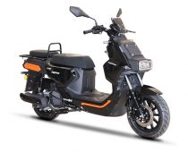 Daytona Cargo 125 EVO: Νέο, έτοιμο για δουλειά!