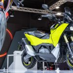 Kymco CV-R5 2025: “Καθαρόαιμο” Adventure