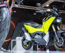 Kymco CV-R5 2025: “Καθαρόαιμο” Adventure