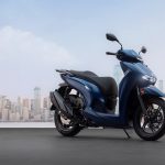 Honda SH350i 2025: Mε νέα χαρακτηριστικά