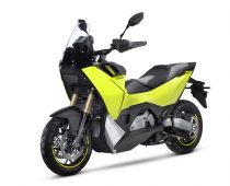 Kymco CV-R5 2025: “Καθαρόαιμο” Adventure