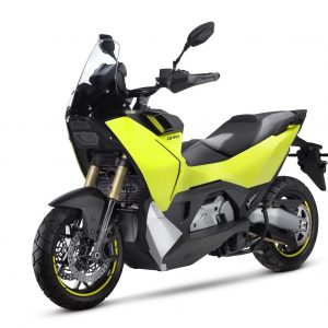 Kymco CV-R5 2025: “Καθαρόαιμο” Adventure