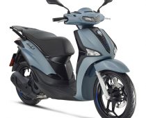 Piaggio Liberty 125 2025: Με στενό, νέο προβολέα