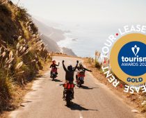 Andeli Mototouring: Συμμετέχει στο 11th Athens International Tourism & Culture Expo