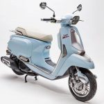 Lambretta J Starwave 125 2025: Νέα σχήματα