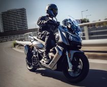 QJMotor ATR 125: Ήρθε το υβριδικό ADV (+τιμή)