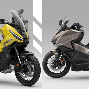 Honda X-ADV, Forza 750 2025: Kαι η τιμή αυτών…