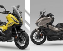 Honda X-ADV, Forza 750 2025: Kαι η τιμή αυτών…