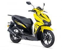 Keeway Icon 125S 2025: The City Scooter