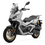 Keeway XDV 125 EVO 2025: Για το άστυ και το χώμα