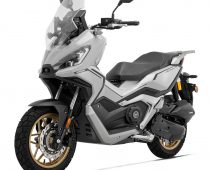 Keeway XDV 125 EVO 2025: Για το άστυ και το χώμα