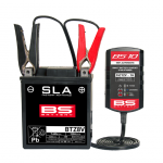 BS Battery: BS 10 Έξυπνος φορτιστής/Συντηρητής