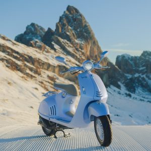 Vespa 946 Snake: Η χρονιά του φιδιού, σε limited edition